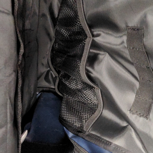 New Arsenal 5243 Backpack Trauma Bag  color Blue - Picture 5 of 7